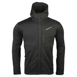 Куртка Westin Super Duty 2.0 softshell, черный