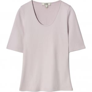 COS Футболка Women's Purple Lilac