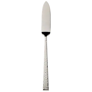 Кузнечный рыбный нож Villeroy & Boch, серебряный/платиновый