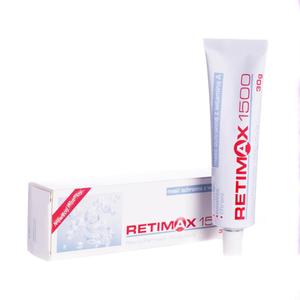 Ретимакс 1500, защитная мазь с витамином А, 30 г Retimax