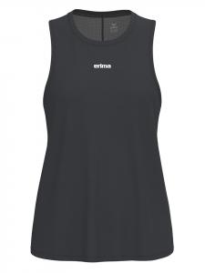 Erima Тренировочный топ черного цвета