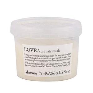 Маска для вьющихся волос 75 ​​мл Davines Love Curl