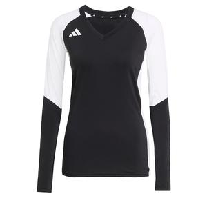 Джерси ADIDAS PERFORMANCE Quickset Long Sleeve Volleyball, черный