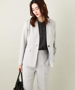 Куртка без воротника из эластичной ткани оксфорд, пригодная для стирки, с защитой от УФ-излучения и приятная на ощупь, Reflax Avv, цвет Light Gray