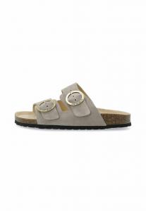 Мюли Ca'Shott, серо-коричневый