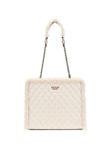 Сумка через плечо GUESS Cristi, Cream
