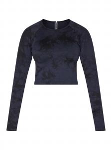 ONLY PLAY Футболка для тренировок 'ONPTIE' в цвете Navy, Night Blue