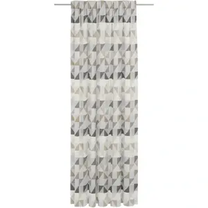 Виртовая штора «Berlare», (1 шт.), на заказ Wirth, коричневый