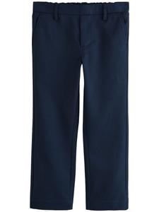 Обычные брюки Next, темно-синий