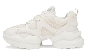 Кроссовки женские толстые низкие бежевый 73Hours