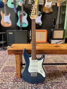 Электрогитара Ibanez AZES31 - Arctic Ocean Metallic