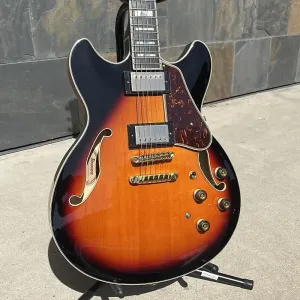 Ibanez Artstar AS113 Brown Sunburst