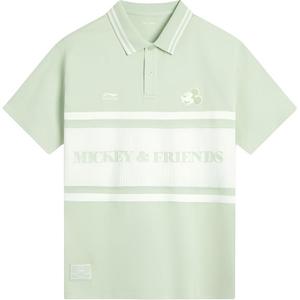 Футболка Sports Trend Series мужская LINING, светло-зеленый