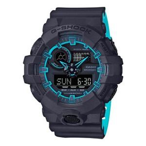 Часы CASIO G-Shock Analog-Digital 'Black', черный