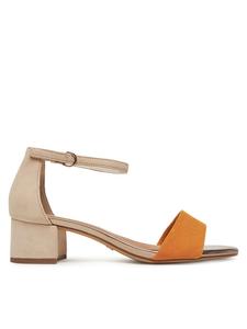 Сандалии 1-28291-44 Tamaris, оранжевый