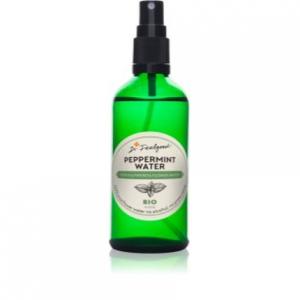Bio Peppermint 100 мл - успокаивающая цветочная вода с мятой Dr Feelgood