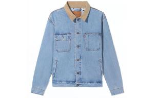 Мужская джинсовая куртка Levi's levi’s, цвет Blue