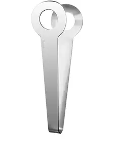 Щипцы для льда Oh Christofle, серебристый