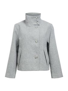 Куртка межсезонная OBJECT OBJRIKI, Mottled Grey