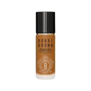 Тональный крем для лица weightless skin Bobbi Brown, 38 - warm almond, объем 30 мл