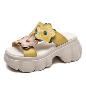 Шлепанцы женские Jay, бежевый