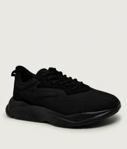 Кроссовки Leon_runn_jqmono Hugo, черный