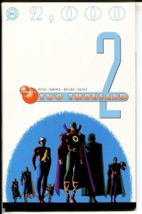 2,000 Number 2 (DC Comics)