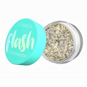 Claresa Сверкающие тени для век Flash 02 Snake Stone 3g