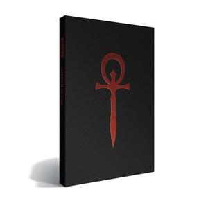 Ролевая игра Vampire: The Masquerade 5th Edition - Character Journal