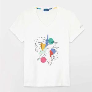 Футболка TBS из органического хлопка с рисунком