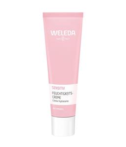 Крем для лица Weleda Sensitiv Feuchtigkeitscreme Mandel, 30 ml