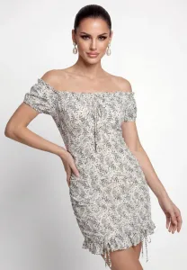 Платье-Футляр Faina, White