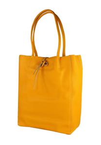 Сумка-шоппер DrachenLeder Tote bag, Gelb/Yellow