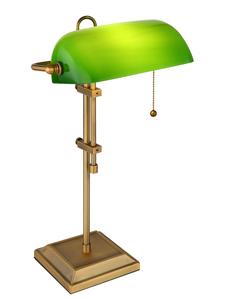 Настольная лампа АНТИКВАРНАЯ в золоте Globo lighting