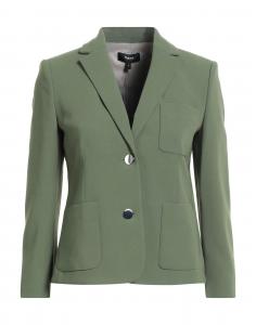 Блейзер Theory, темно-зелёный