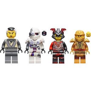 Phantom Ninja Collection Anti Du Limited, Limited Edition мужская фигурка строительные блоки 29 шт 5004938 LEGO