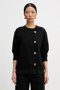 Толстовка karl daily Karl Lagerfeld, черный