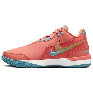 Кроссовки Zoom LeBron Nxxt Gen Ampd Ep 'Miami' Nike, Blue Orange