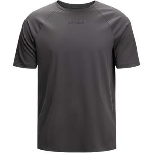 Футболка мужская SS24 SPYDER темно-серый, темно-синий