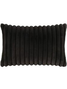 Magma Heimtex Чехол для подушки «Райя» антрацитового цвета - (Д)40 x (Ш)60 см