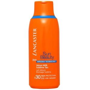 Sun Beauty Velvet Молочко SPF 30 175мл, Lancaster