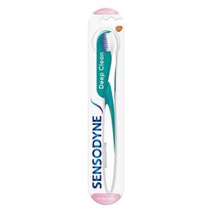 Глубокая чистая зубная щетка, Sensodyne