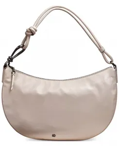 Сумка Roslyn Love Knot Shoulder Donna Karan New York, коричневый/бежевый