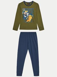 Пижамы Lego, зеленый