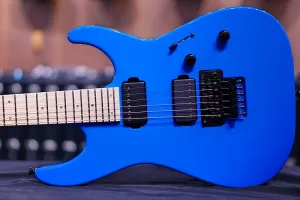 ESP M-II DX/M 2022 - Santorini Blue BMW M специальная серия цвета