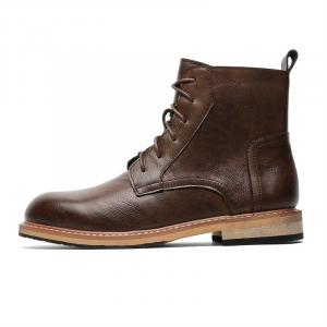 Chi Wolf Мужские ботинки Martin Brown, цвет Brown