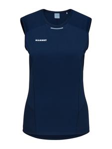 MAMMUT Спортивный топ в цвете Navy
