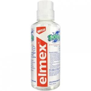 Жидкость для полоскания рта Юниор 400мл, Elmex