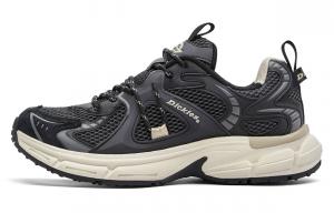 Dickies Мужские черные низкие массивные кроссовки, цвет Black