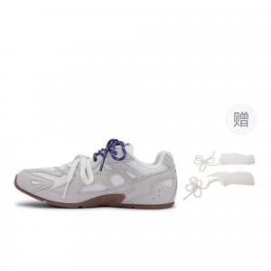 STARTER Балетная серия тысяча золотых балеток легкие и дышащие лоу-топ скейтборд обувь женские белый включает шнурки и украшения для обуви